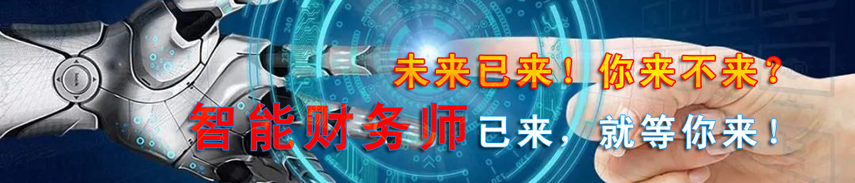 智能财务师